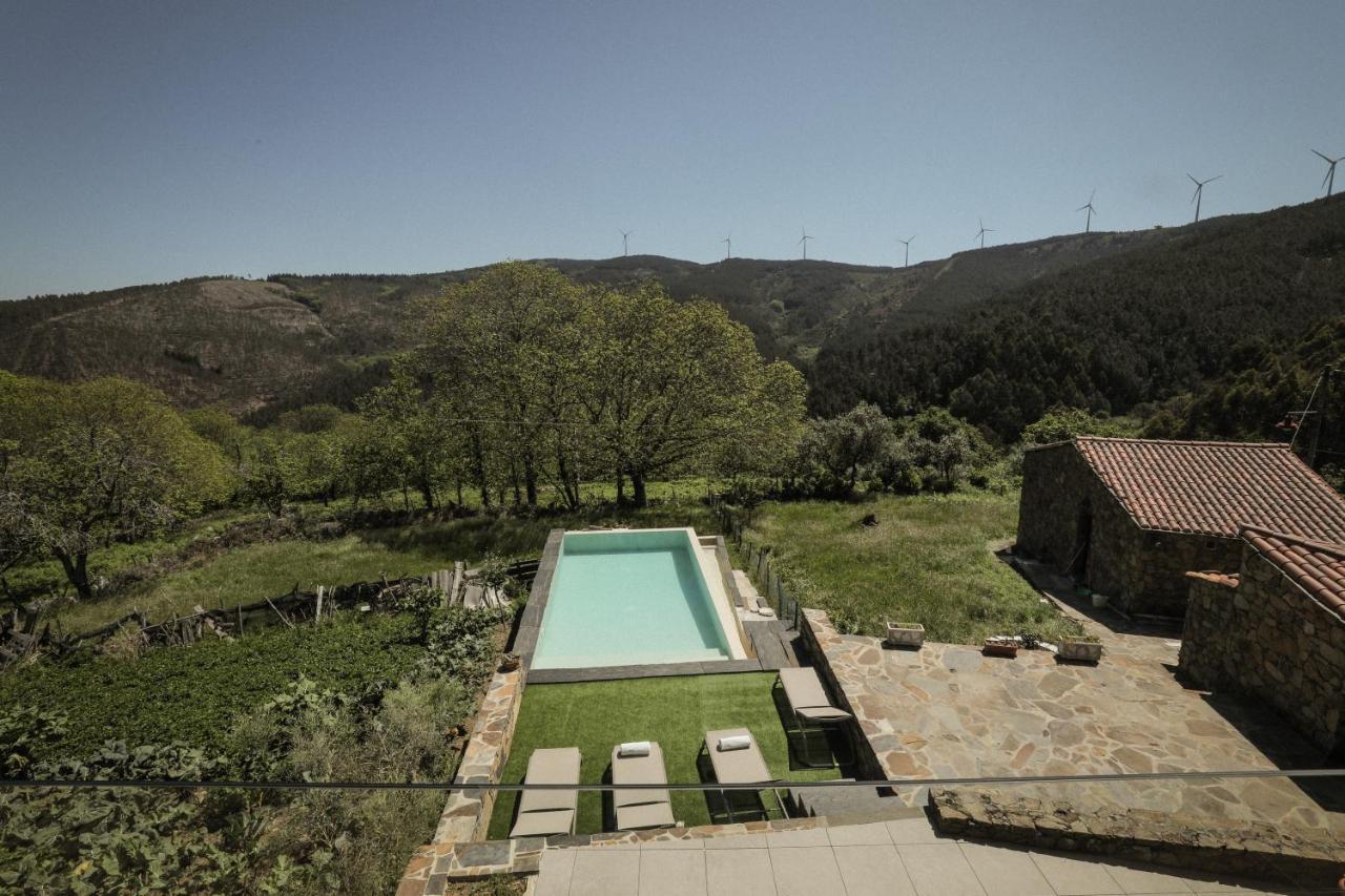 Mountain Whisper Villa Gondramaz Exterior photo