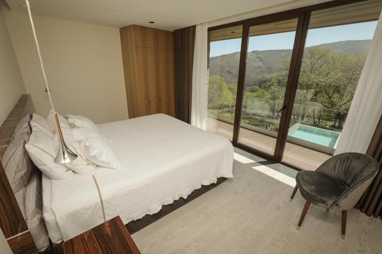 Mountain Whisper Villa Gondramaz Exterior photo