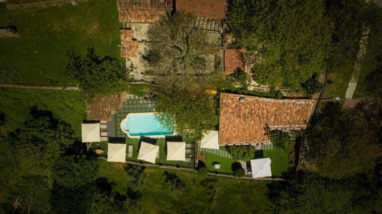 Mountain Whisper Villa Gondramaz Exterior photo