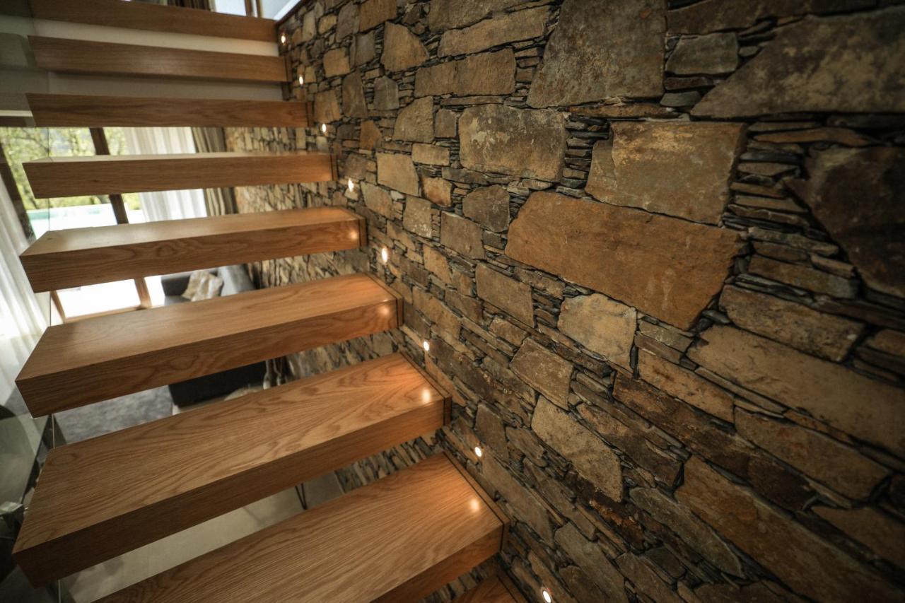 Mountain Whisper Villa Gondramaz Exterior photo