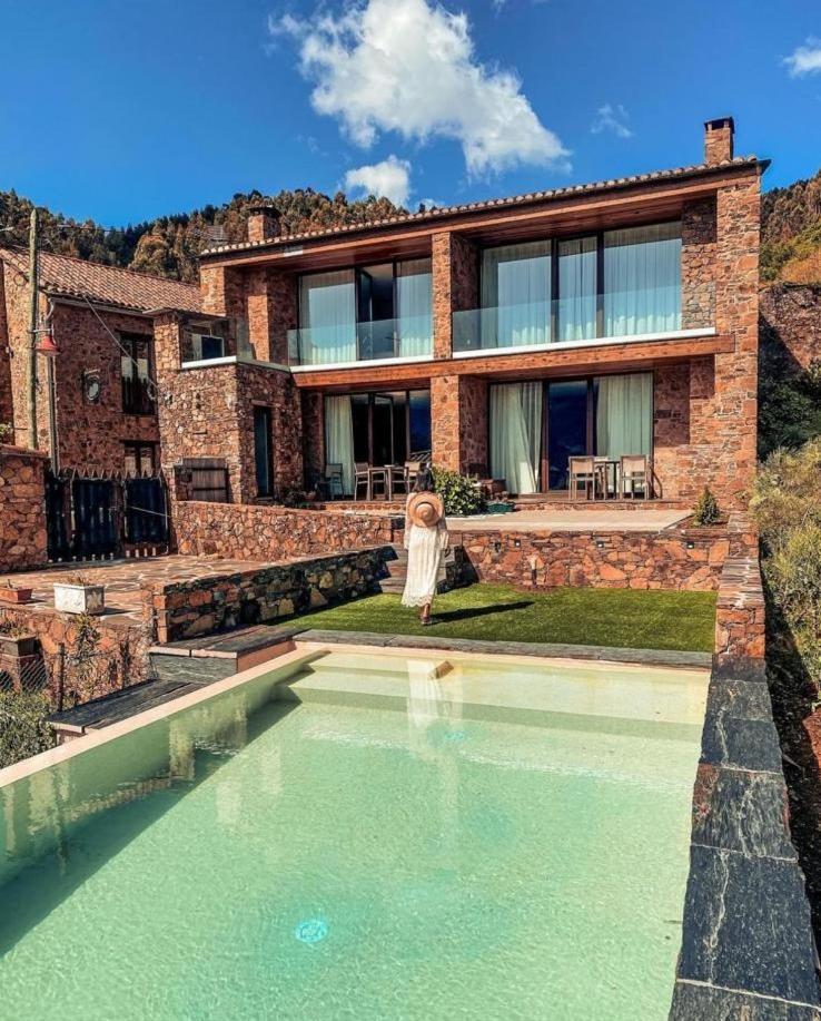 Mountain Whisper Villa Gondramaz Exterior photo