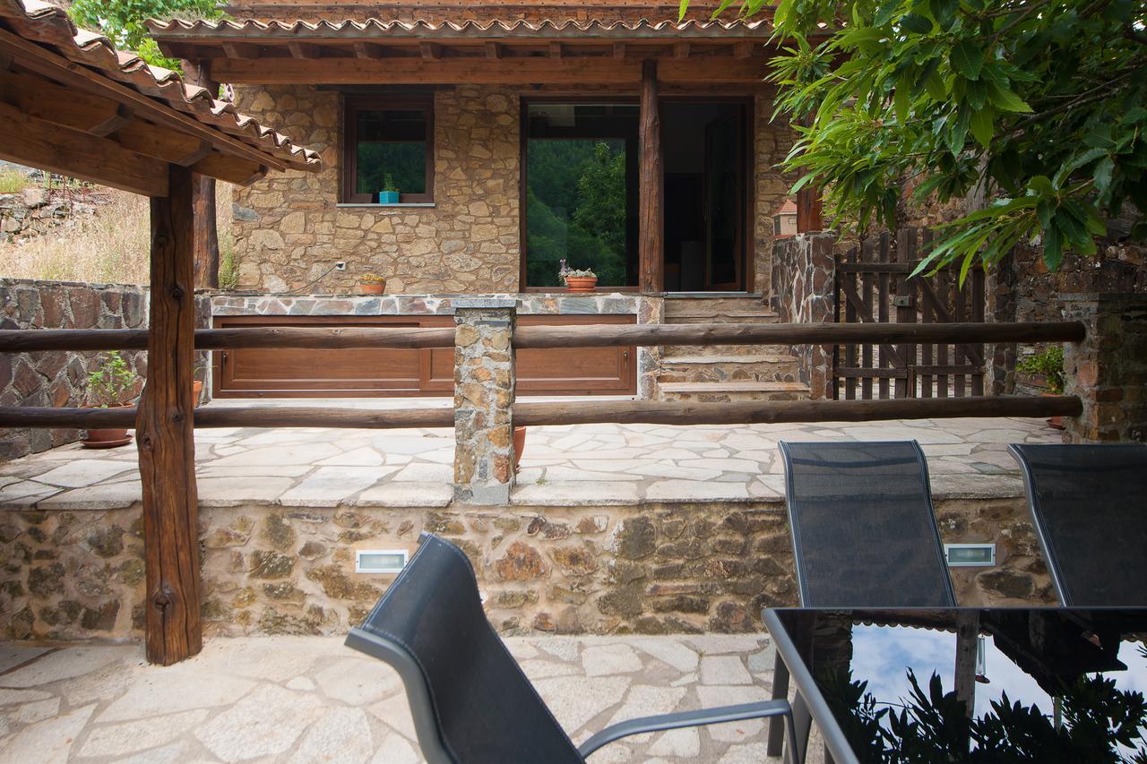 Mountain Whisper Villa Gondramaz Exterior photo